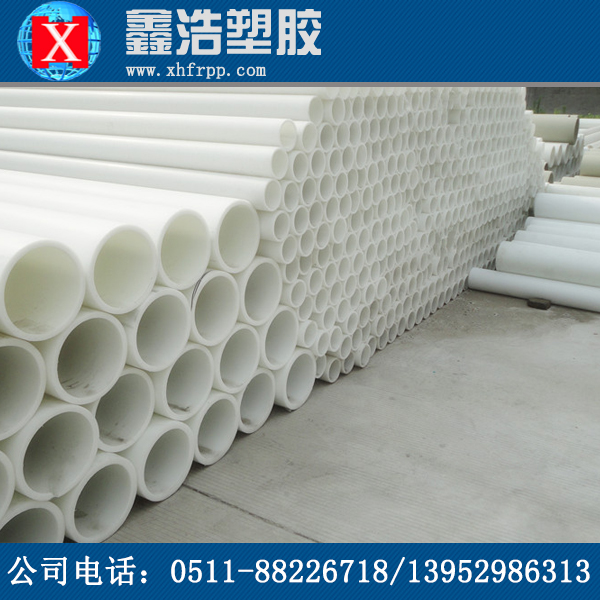FRPP管適合作埋地排水管嗎？