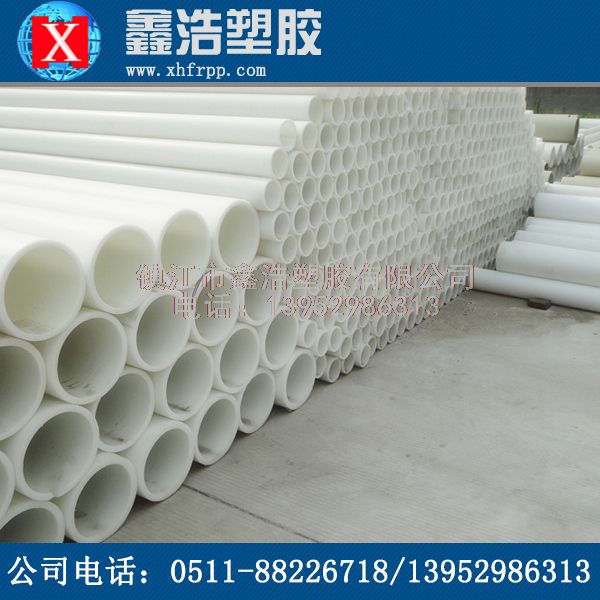 鑫浩FRPP管后期異?，F(xiàn)象處理方法簡介