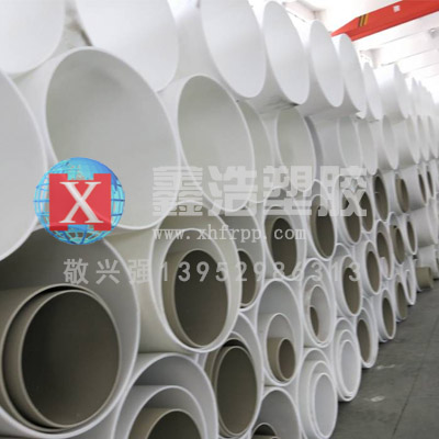 PP管能耐大多數化學物品的腐蝕！