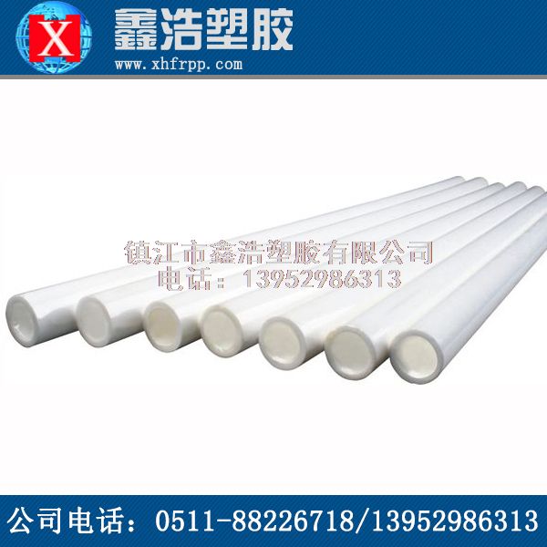 PVDF管的耐氣候老化性特別優(yōu)良作戶外涂料！